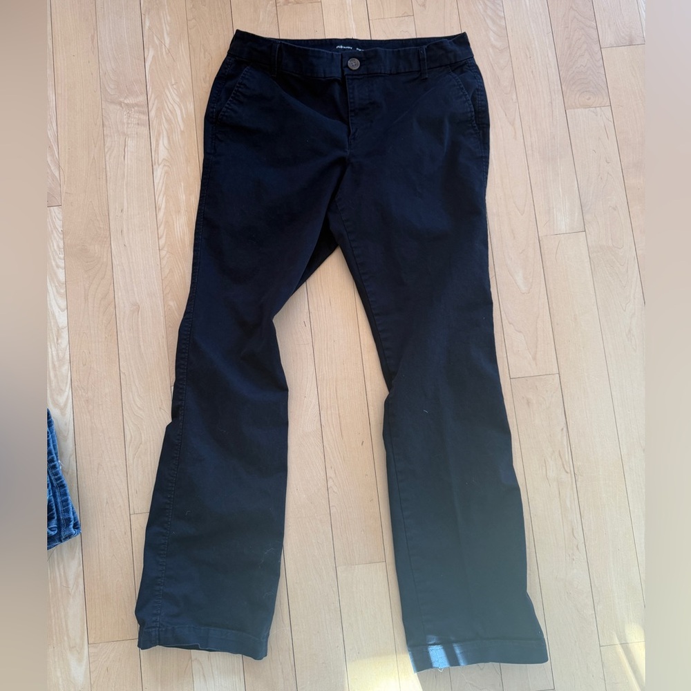 Old Navy Cotton Chinos - Bootcut